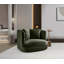 Chaise en velours Ethalind-707734833