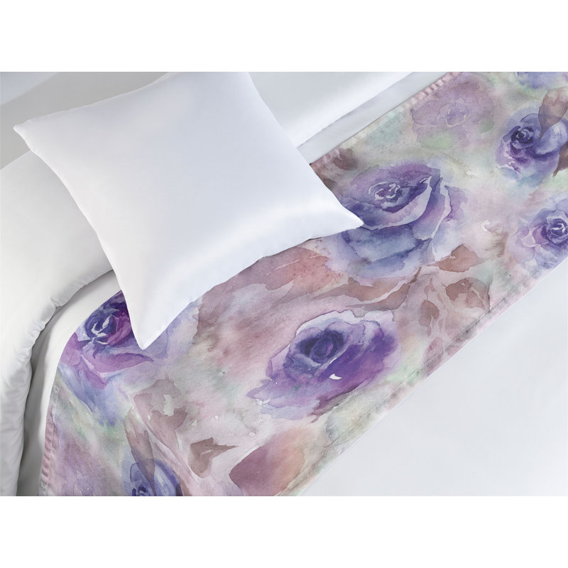Foulard de lit Ambesonne, Lit simple