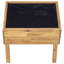Mariam Wood Raised Garden Bed
