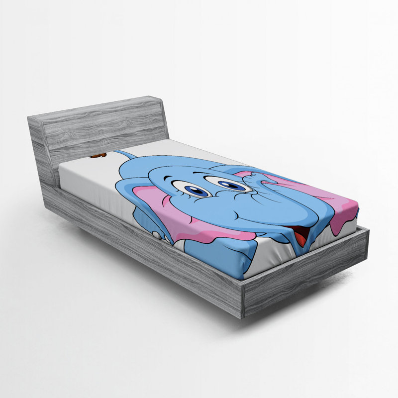 Drap-housse dessinable, Simple
