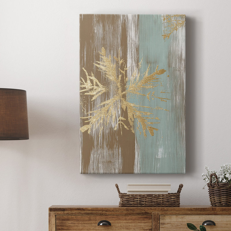 Art de Noël de Noël CLXV - galerie Cavas sur mesure, H 60 po x l 40 po