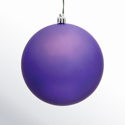 Holiday Décor Ball Ornament