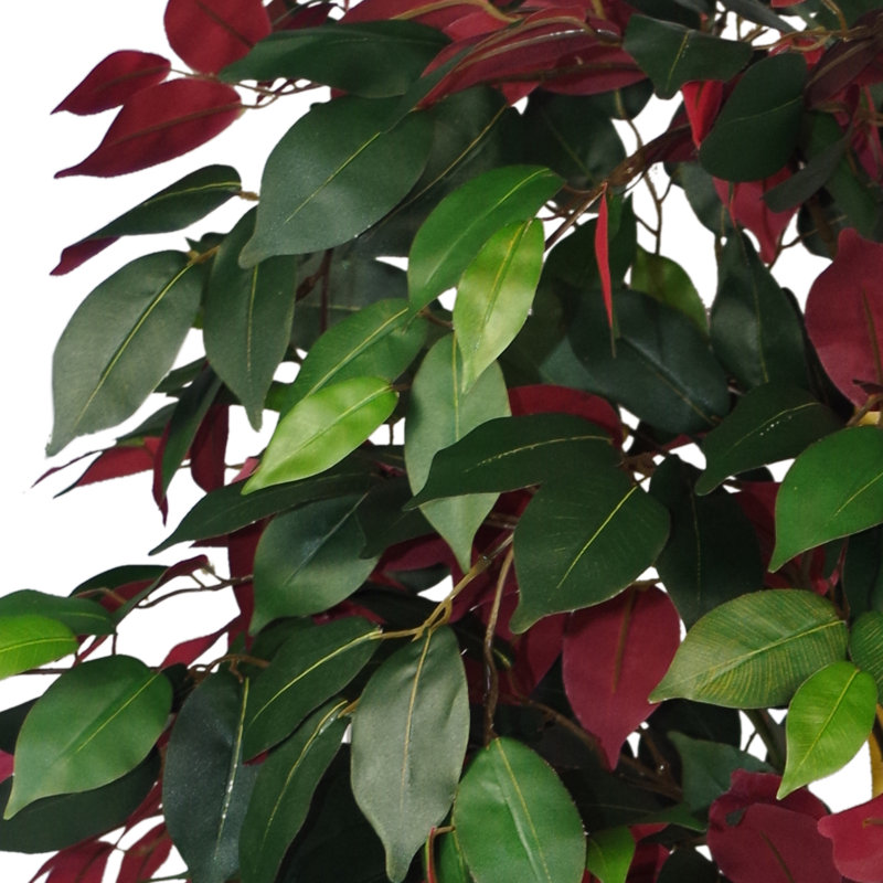 Anivea 120cm Faux Ficus Tree in Pot