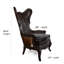Fauteuil club Goin-2009942581