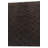 6 Ft Square Philip Dark Brown Rug