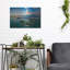 Latitude Wall «Sarasota Sunset 2 Crop» par Luxe Portfolio, art mural en métal-367933603
