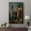 Œdipe et le sphinx - toile tendue par Gustave Moreau-980608795