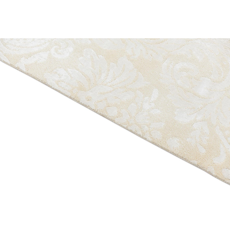 Tapis beige Indira
