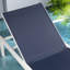 Ensemble de chaises longues inclinables 76,8 po Patio-88694721