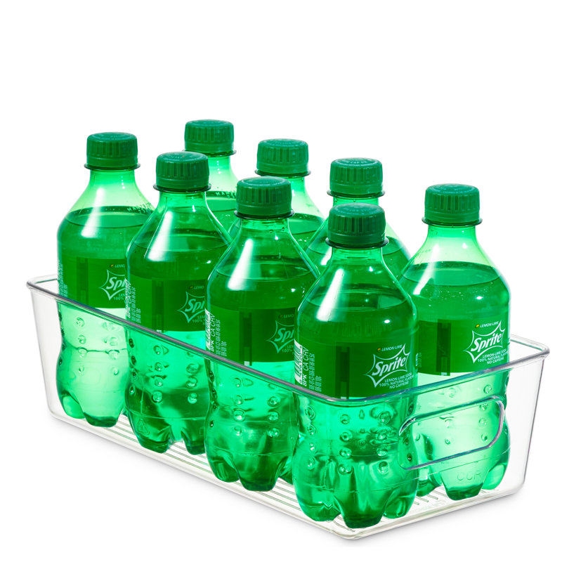 Cheresa Set of 8 Fridge Bin