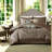 Premium Bedding Sets, Polyester Full Queen Jacquard, Modern Home Comfort