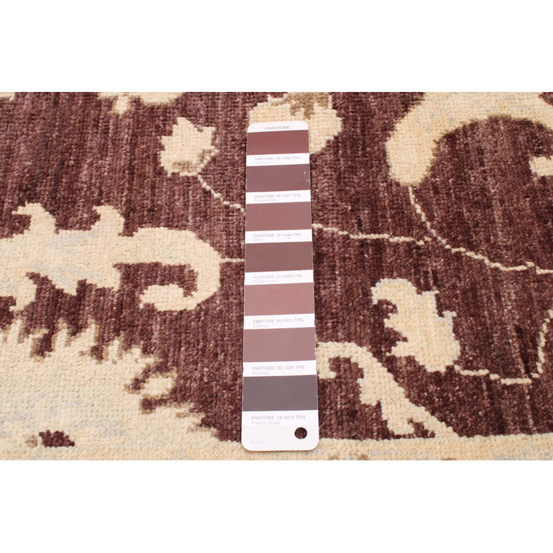 Wool Oriental Indoor Rug
