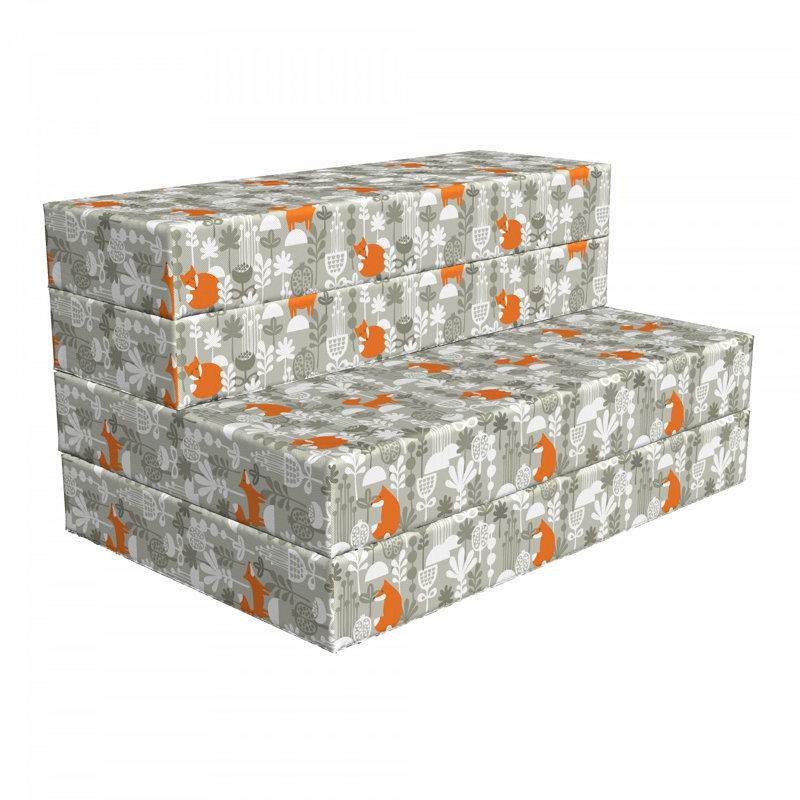 5'' Medium Mattress, Queen