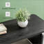 Table basse moderne (sans la chaise)
