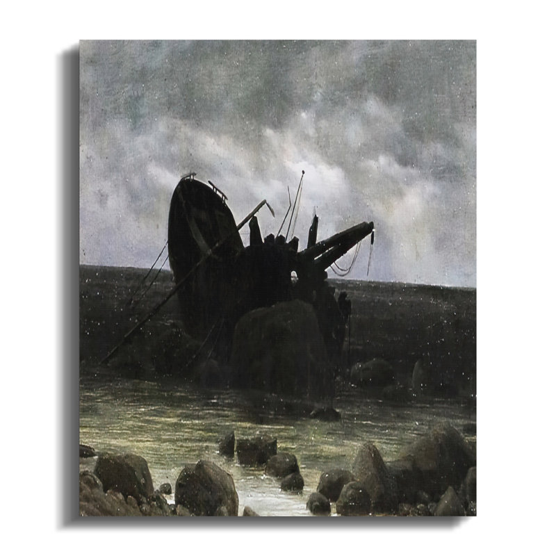 Wrapped Canvas Print Set, 8x10