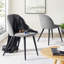 Dungorbery 46cm H Polyester Blend Upholstered Upholstered Back Side Chair-712662829-712662834