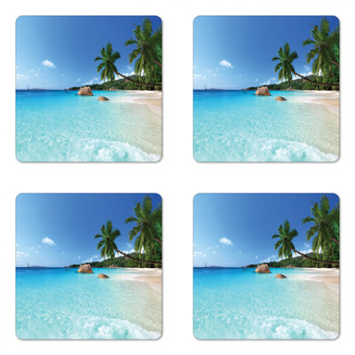 Sous-verre ocean