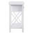 Saylesville 1.8ft Small Night Stand with Storage Shelf and Drawer, Wood Night Stands-510226316
