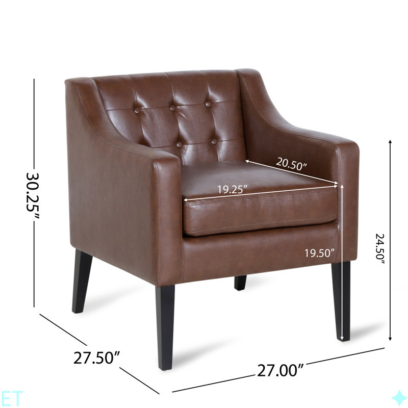 Fauteuil club