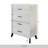 Jeweldine 29.53'' W 4 - Drawer Dresser-750883441