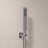 Rugen Thermostatic Shower System, Large 12" Rain Shower Head with Handheld, Brushed Nickel Shower Faucet Set with Valve, High Pressure Rainfall Showerhead-122085447