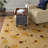 Gulmira Beige Contemporary Rug-4246429