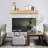 Gracie Oaks Fireplace Mantel Wood Shelf Floating Rustic Fireplace Mantel 60"-206369421