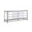 Spivey 72'' W 6 - Drawer Dresser