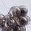 Abdurrahman 3 - Light Polished Chrome Cluster Pendant-301388705