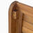 Acacia Wood Side Table