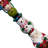 37" Resin Elf Snowman Santa Stacker