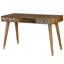 Jolie Solid Wood Writing Desk