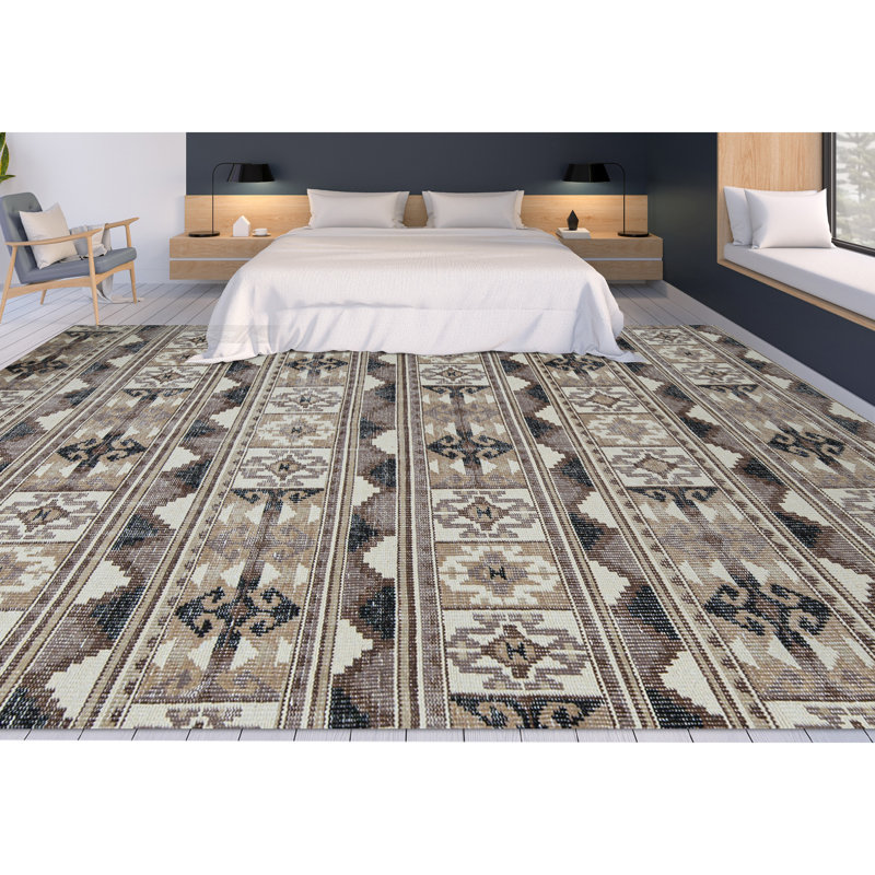 One-of-a-Kind 6' x 9' Area Rug