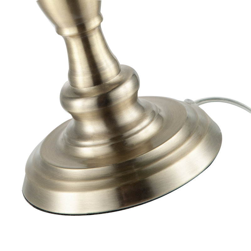 Metal Lamp Base Lamp