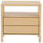 Damiano Dorchester 2 Drawer Reeded Nightstand-1128438975
