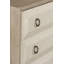 Santa Barbara 3 - Drawer Nightstand