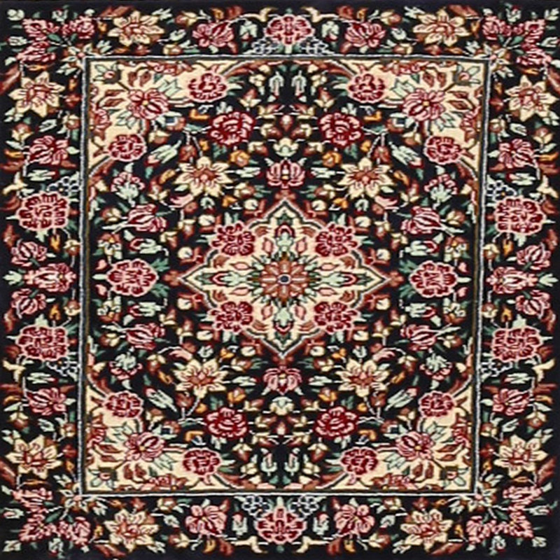 Oriental Indoor Rug, Round 6'