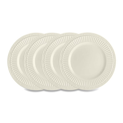 Assiettes à pain et à beurre Mikasa