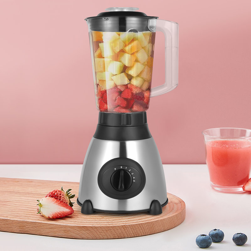 Mélangeur électrique multifonctionnel pour boissons et aliments SUNYOU (1,6 L)