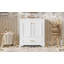 Meuble-lavabo 30 po avec lavabo en céramique-778440003