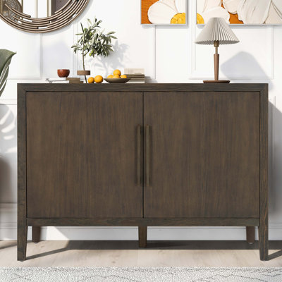 Buffet Alvieri 47,25 "avec 2 portes réglables