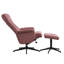 Morganti TV Chair with Stool-366778891