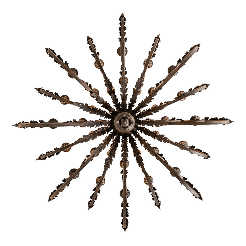 32 - Light Chandelier