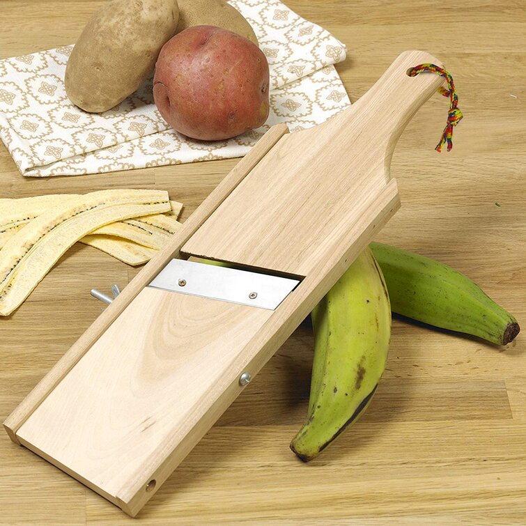 https://assets.wfcdn.com/im/81075034/resize-h755-w755%5Ecompr-r85/1212/121218413/Bene+Casa+Wooden+Adjustable+Plantain+Slicer.jpg