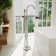 DreamLine Levantine 38 in. x 9 in. Freestanding Tub Faucet with Handshower