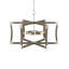 Bastian 6 - Light Chandelier