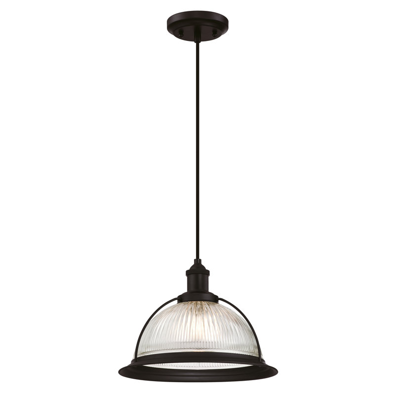 Head 1-Light Mini Pendant