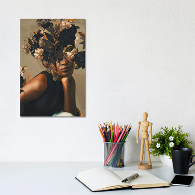 Melissonant Fall by Frank Moth - Gallery-Wrapped Canvas Giclée on Canvas