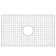 Centre Drain Left To Right 28.54" X Front To Back 15.59" With Corner 0.39-In HSWL-C2916