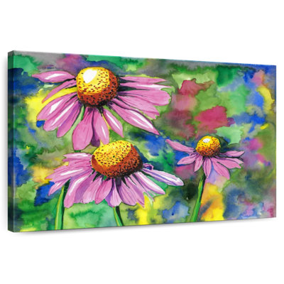 Harnek Vivid Coneflowers
